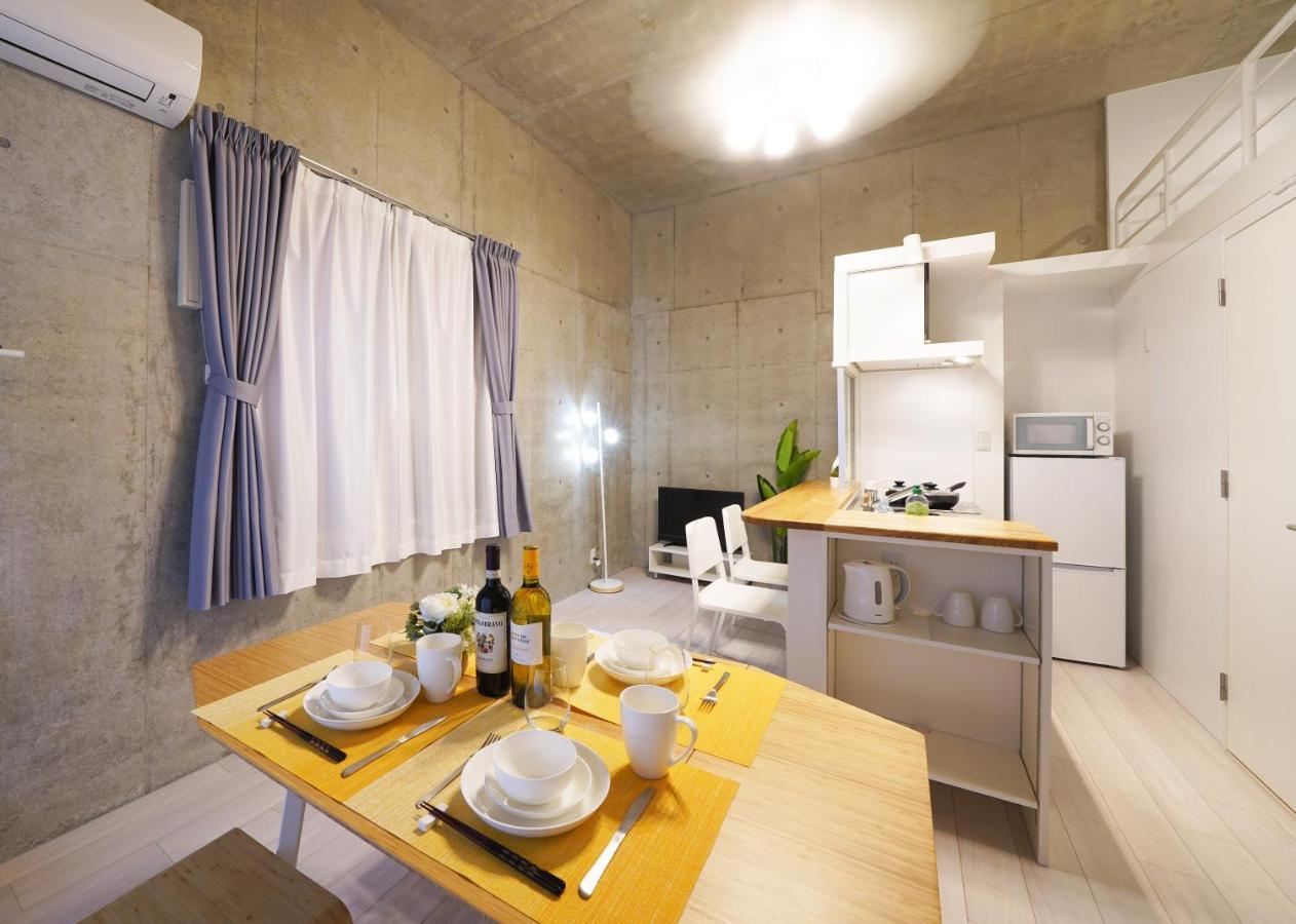 ラフィット御徒町 Apartment Tokyo Exterior photo