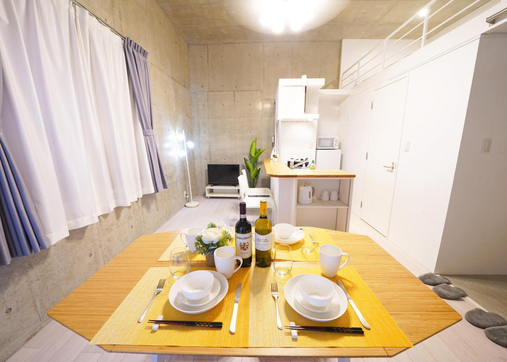ラフィット御徒町 Apartment Tokyo Room photo